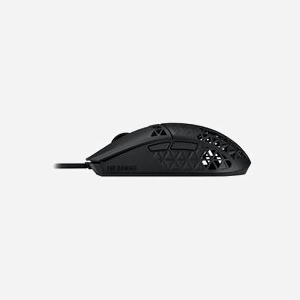 ASUS TUF Gaming M4 Air - Souris Gaming Ambidextre Optique 16000 DPI, 6 Boutons Programmables, 400 IPS, 40G, USB Type-A, 47g, Windows 10 - Miniature 3