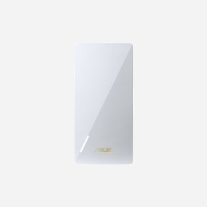 ASUS RP-AX58 Répéteur Wi-Fi 6 AX3000 Bi-Bande 2.4/5GHz, 1xGbE, Antennes Internes, WPS, WPA/WPA2, 802.11ax/ac/n/g/b/a, Windows/macOS/Linux - Miniature 1