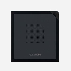 ASUS ZenDrive V1M SDRW-08V1M-U - Lecteur DVD±RW Externe USB Type-C Noir - CD/DVD 24x/8x - Windows/macOS - 142x150x14.6mm - Logiciels Inclus - Miniature 2
