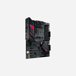 ASUS ROG STRIX B550-F GAMING WIFI II : Carte mère AMD B550 Socket AM4, DDR4 128GB, M.2/SATA III, Wi-Fi 6, 2.5GbE, ATX