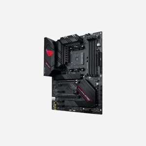 ASUS ROG STRIX B550-F GAMING WIFI II : Carte mère AMD B550 Socket AM4, DDR4 128GB, M.2/SATA III, Wi-Fi 6, 2.5GbE, ATX - Miniature 2