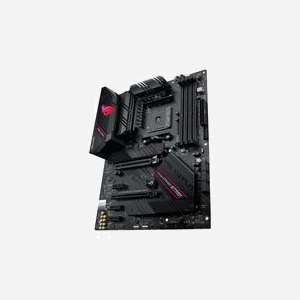 ASUS ROG STRIX B550-F GAMING WIFI II : Carte mère AMD B550 Socket AM4, DDR4 128GB, M.2/SATA III, Wi-Fi 6, 2.5GbE, ATX - Miniature 4