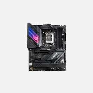 ASUS ROG STRIX Z690-E GAMING WIFI - Carte mère ATX Intel Z690, Socket LGA 1700, DDR5, Wi-Fi 6E, 2.5Gb Ethernet, M.2, RAID, PCIe 5.0