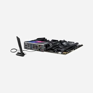 ASUS ROG STRIX Z690-E GAMING WIFI - Carte mère ATX Intel Z690, Socket LGA 1700, DDR5, Wi-Fi 6E, 2.5Gb Ethernet, M.2, RAID, PCIe 5.0 - Miniature 3