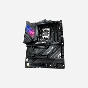 ASUS ROG STRIX Z690-E GAMING WIFI - Carte mère ATX Intel Z690, Socket LGA 1700, DDR5, Wi-Fi 6E, 2.5Gb Ethernet, M.2, RAID, PCIe 5.0 - Miniature 5