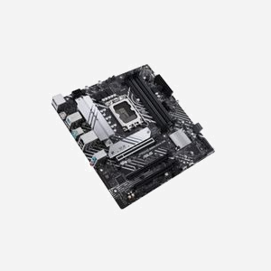 ASUS PRIME B660M-A D4-CSM : Carte mère micro ATX Intel B660 LGA 1700, 4x DDR4 DIMM jusqu'à 128GB, 2x M.2, SATA III, Gigabit Ethernet - Miniature 3