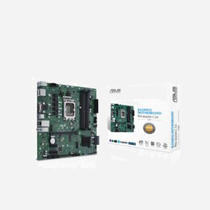 ASUS PRO B660M-C D4-CSM : Carte mère micro ATX Intel B660, Socket LGA 1700, DDR4 jusqu'à 128Go, M.2, SATA, Gigabit Ethernet, Windows 10/11 - Miniature 5