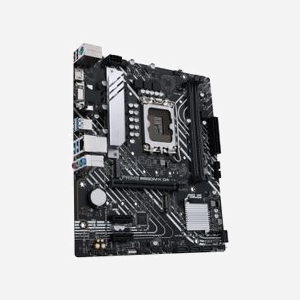 ASUS PRIME B660M-K D4 : Carte mère micro ATX Intel B660, Socket LGA 1700, DDR4 64GB max, M.2 PCIe 4.0, SATA III, Gigabit Ethernet - Miniature 3
