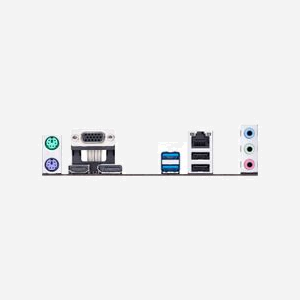 ASUS PRIME H610M-E D4-CSM : Carte mère micro ATX Intel H610, Socket LGA 1700, DDR4 jusqu'à 64 Go, Gigabit Ethernet, Ports USB 3.2 Gen 1, M.2 - Miniature 5