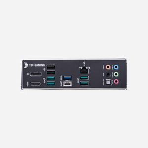 ASUS TUF GAMING B660M-PLUS D4 : Carte mère micro ATX Intel B660, Socket LGA 1700, DDR4, M.2 PCIe 4.0, 2.5Gb Ethernet, RAID, USB 3.2 Gen 2 - Miniature 5