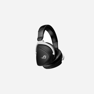 ASUS ROG Delta S Wireless - Casque Gamer Circum-Aural Noir - Bluetooth & 2.4GHz USB-C - HP 20-20000Hz, 32 Ohm - Micro Bidirectionnel - Autonomie 25h - Miniature 3