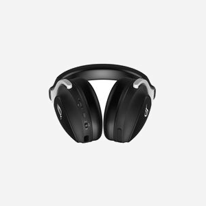 ASUS ROG Delta S Wireless - Casque Gamer Circum-Aural Noir - Bluetooth & 2.4GHz USB-C - HP 20-20000Hz, 32 Ohm - Micro Bidirectionnel - Autonomie 25h - Miniature 4