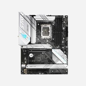 ASUS ROG STRIX B660-A GAMING WIFI D4 - Carte mère ATX - Intel B660 - Socket LGA 1700 - DDR4 - WiFi 6 - 2.5GbE - M.2 PCIe 4.0 - RAID 0/1/5/10 - Miniature 1