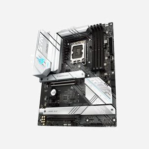 ASUS ROG STRIX B660-A GAMING WIFI D4 - Carte mère ATX - Intel B660 - Socket LGA 1700 - DDR4 - WiFi 6 - 2.5GbE - M.2 PCIe 4.0 - RAID 0/1/5/10 - Miniature 3