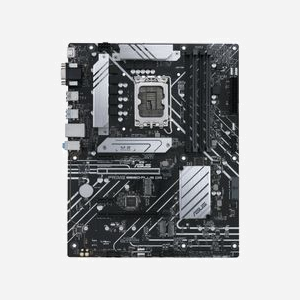 ASUS PRIME B660-PLUS D4 - Carte mère ATX - Intel B660 - Socket LGA 1700 - DDR4 - M.2/PCIe 4.0/SATA III - 2.5GbE - USB Type-A/Type-C