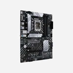 ASUS PRIME B660-PLUS D4 - Carte mère ATX - Intel B660 - Socket LGA 1700 - DDR4 - M.2/PCIe 4.0/SATA III - 2.5GbE - USB Type-A/Type-C - Miniature 2