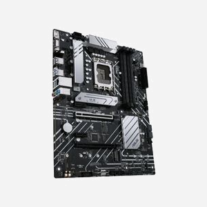 ASUS PRIME B660-PLUS D4 - Carte mère ATX - Intel B660 - Socket LGA 1700 - DDR4 - M.2/PCIe 4.0/SATA III - 2.5GbE - USB Type-A/Type-C - Miniature 3