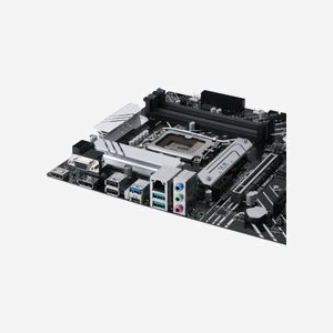 ASUS PRIME B660-PLUS D4 - Carte mère ATX - Intel B660 - Socket LGA 1700 - DDR4 - M.2/PCIe 4.0/SATA III - 2.5GbE - USB Type-A/Type-C - Miniature 5