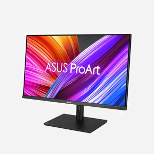 ASUS ProArt PA328QV - Ecran 31.5" Quad HD (2560x1440) IPS LED 75Hz 5ms, 100% sRGB, HDR10, Hub USB 3.2 Gen 1, HDMI 2.0/DisplayPort 1.2, Noir - Miniature 3
