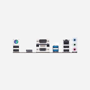 ASUS PRIME H610M-D D4 : Carte mère micro ATX Intel H610, Socket LGA 1700, DDR4 64GB max, M.2, Gigabit Ethernet, USB 3.2 Gen 1, Windows 11/10 - Miniature 5