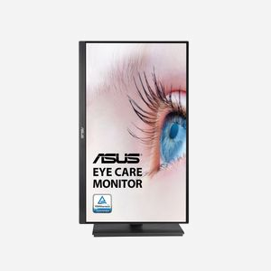 Écran ASUS VA27EQSB 27" Full HD LCD IPS LED 1920x1080 5ms 75Hz, Hub USB 3.2 Gen 1, HDMI 1.4, DisplayPort 1.2, Noir, Réglage Hauteur, VESA - Miniature 5