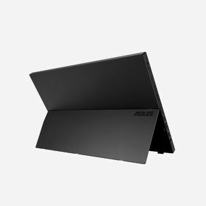 ASUS MB14AHD - Écran Portable 14" LCD IPS Tactile Full HD (1920x1080) 5ms, 220cd/m², USB-C, HDMI, Noir - Référence 90LM063V-B01170 - Miniature 2