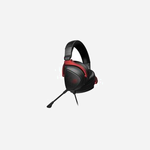 ASUS ROG Delta S Core - Casque Gaming Filaire Circum-Aural, HP 20-40kHz, Micro Unidirectionnel, Virtual 7.1, Câble 1.5m, Noir, 270g, PC/Mac/PS/Xbox/Switch - Miniature 3