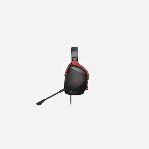 ASUS ROG Delta S Core - Casque Gaming Filaire Circum-Aural, HP 20-40kHz, Micro Unidirectionnel, Virtual 7.1, Câble 1.5m, Noir, 270g, PC/Mac/PS/Xbox/Switch - Miniature 4