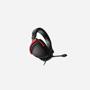 ASUS ROG Delta S Core - Casque Gaming Filaire Circum-Aural, HP 20-40kHz, Micro Unidirectionnel, Virtual 7.1, Câble 1.5m, Noir, 270g, PC/Mac/PS/Xbox/Switch - Miniature 5