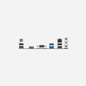 ASUS PRIME H610M-K D4 : Carte mère micro ATX Intel H610, Socket LGA 1700, DDR4 64Go max 3200MHz, M.2, SATA 6Gb/s, Gigabit Ethernet, USB 3.2 Gen 1 - Miniature 5