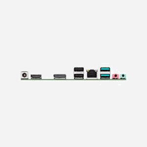 ASUS Pro H610T D4-CSM : Carte mère mini ITX Intel H610, Socket LGA 1700, DDR4 SO-DIMM jusqu'à 64GB, M.2, SATA III, Gigabit Ethernet, HDMI 2.1, DisplayPort 1.4 - Miniature 2