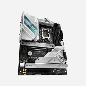 ASUS ROG STRIX Z690-A GAMING WIFI - Carte mère ATX - Intel Z690 - Socket LGA 1700 - DDR5 - WiFi 6E - 2.5GbE - M.2/SATA III - USB 3.2 Gen2 - Miniature 3
