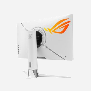 ASUS ROG Strix XG27AQ-W : Écran LED 27" Wide Quad HD (2560x1440) IPS 1ms 170Hz G-SYNC Compatible, DisplayHDR 400, Hub USB 3.2 Gen 1, Blanc - Miniature 5
