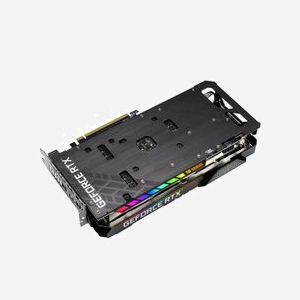ASUS GeForce RTX 3050 8GB GDDR6, 1875MHz, 2560 CUDA Cores, PCI Express 4.0, 2x HDMI, 3x DisplayPort, Refroidissement Actif, 2 Ventilateurs - Miniature 2
