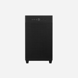ASUS AP201 PRIME CASE TG Mini Tower Noir - Boîtier PC Micro ATX/Mini-ITX, 1x120mm AR, USB 3.2 Gen 1/Gen 2, Ventirad 170mm, GPU 338mm - Miniature 1