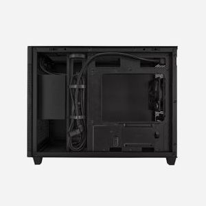 ASUS AP201 PRIME CASE TG Mini Tower Noir - Boîtier PC Micro ATX/Mini-ITX, 1x120mm AR, USB 3.2 Gen 1/Gen 2, Ventirad 170mm, GPU 338mm - Miniature 3