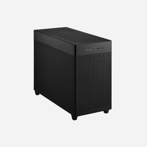 ASUS AP201 PRIME CASE TG Mini Tower Noir - Boîtier PC Micro ATX/Mini-ITX, 1x120mm AR, USB 3.2 Gen 1/Gen 2, Ventirad 170mm, GPU 338mm - Miniature 5