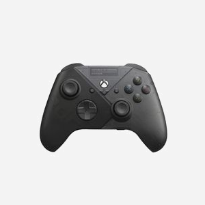 ASUS ROG Raikiri Manette USB pour PC/Xbox, Analogique/Numérique, Rétroéclairage LED, Port Casque, Câble 3m, Compatible Windows 10/11 et Xbox Series X|S/One - Miniature 1