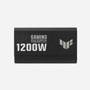 ASUS TUF GAMING Alimentation 1200W 80 PLUS Gold ATX 3.0, 20+4 broches, 100-240V, Ventilateur 135mm, Câblage Full Modulaire, PCIe 5.0 - Miniature 4
