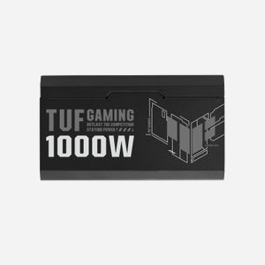 ASUS TUF Gaming Alimentation 1000W 80 PLUS Gold ATX 3.0, 100-240V, Ventilateur 135mm, Connecteurs ATX/PCIe/SATA, Protection OVP/OCP/OTP/SCP/UVP - Miniature 4
