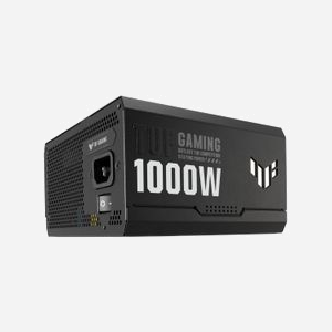 ASUS TUF Gaming Alimentation 1000W 80 PLUS Gold ATX 3.0, 100-240V, Ventilateur 135mm, Connecteurs ATX/PCIe/SATA, Protection OVP/OCP/OTP/SCP/UVP - Miniature 5