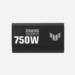 ASUS TUF Gaming 750W Gold - Alimentation ATX 20+4 pin, 750W, 100-240V, Ventilateur 13.5cm, 80 PLUS Gold, ATX 3.0, Câblage Modulaire - Miniature 4