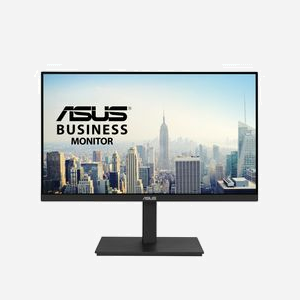 ASUS VA24ECPSN : Écran LCD 23.8" Full HD (1920x1080) IPS, 5ms, 300cd/m², Hub USB 3.2 Gen 1, HDMI 1.4, DisplayPort 1.2, VESA, Low Blue Light