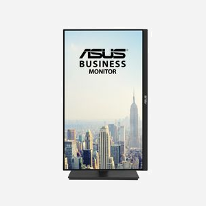 ASUS VA24ECPSN : Écran LCD 23.8" Full HD (1920x1080) IPS, 5ms, 300cd/m², Hub USB 3.2 Gen 1, HDMI 1.4, DisplayPort 1.2, VESA, Low Blue Light - Miniature 2