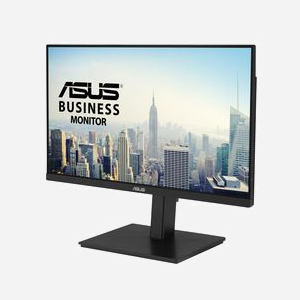 ASUS VA24ECPSN : Écran LCD 23.8" Full HD (1920x1080) IPS, 5ms, 300cd/m², Hub USB 3.2 Gen 1, HDMI 1.4, DisplayPort 1.2, VESA, Low Blue Light - Miniature 5