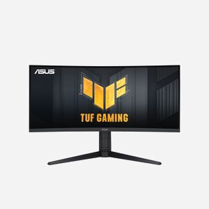 ASUS TUF Gaming VG34VQEL1A - Écran PC 34" LED 3440x1440 VA 1ms 100Hz 1500R FreeSync HDMI/DP USB Hub VESA Noir