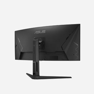 ASUS TUF Gaming VG34VQEL1A - Écran PC 34" LED 3440x1440 VA 1ms 100Hz 1500R FreeSync HDMI/DP USB Hub VESA Noir - Miniature 4