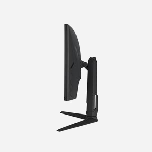ASUS TUF Gaming VG34VQEL1A - Écran PC 34" LED 3440x1440 VA 1ms 100Hz 1500R FreeSync HDMI/DP USB Hub VESA Noir - Miniature 5