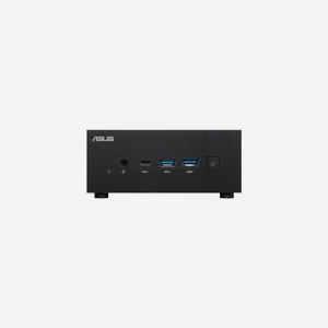ASUS ExpertCenter PN52-S5030MD - AMD Ryzen 5 5600H, 8Go DDR4 3200MHz, 256Go SSD NVMe PCIe 3.0, AMD Radeon Graphics, WiFi 6E, Mini PC Noir