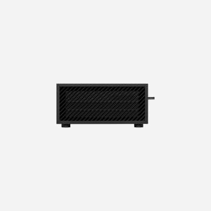 ASUS ExpertCenter PN52-S5030MD - AMD Ryzen 5 5600H, 8Go DDR4 3200MHz, 256Go SSD NVMe PCIe 3.0, AMD Radeon Graphics, WiFi 6E, Mini PC Noir - Miniature 3